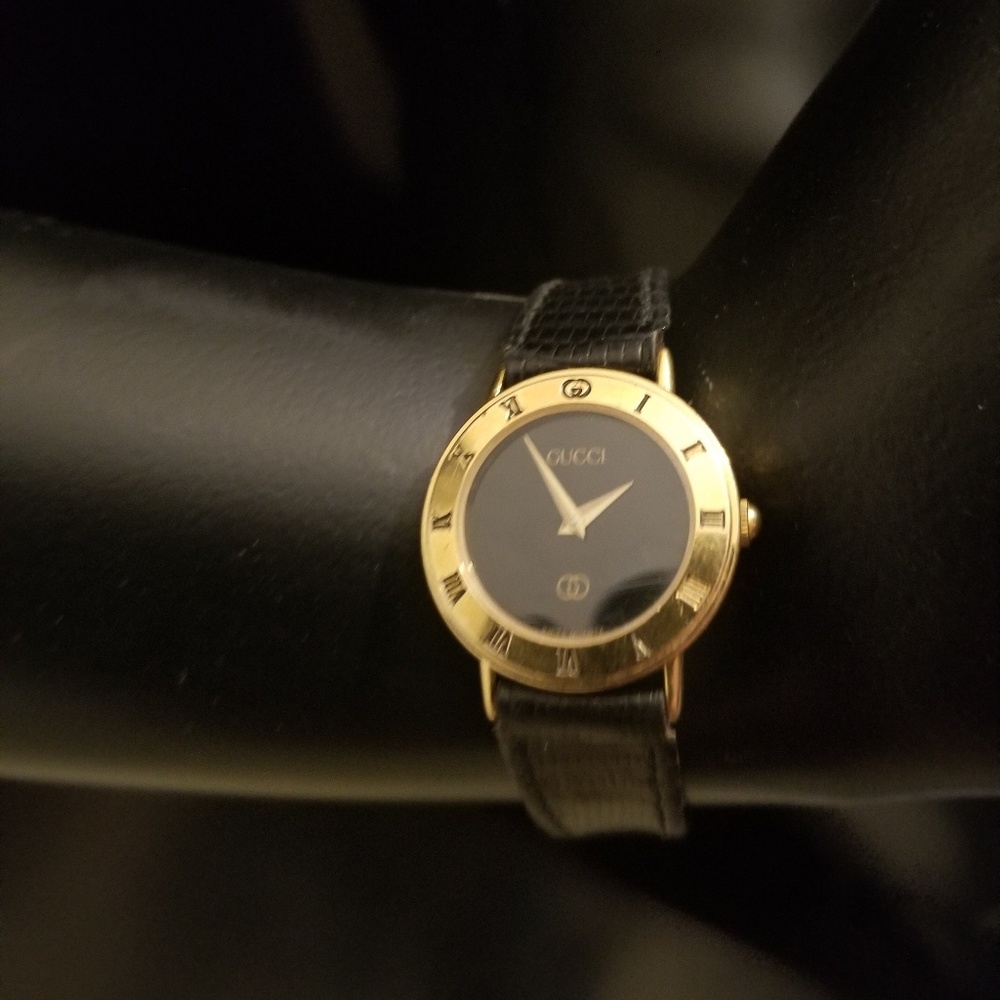 Vintage Gucci Watch